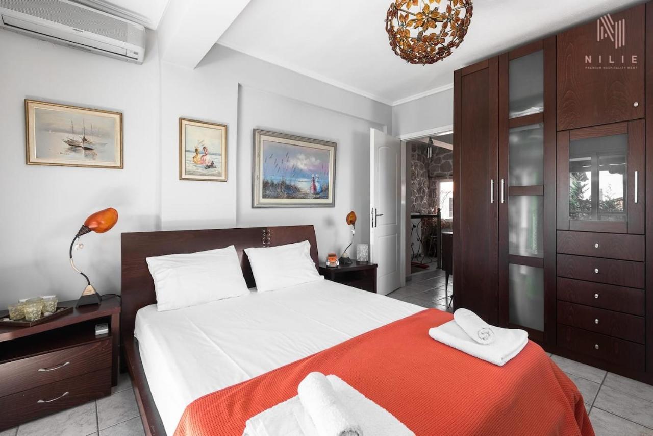 Вилла Roadhouse, Nilie Hospitality Mgmt Флогита Экстерьер фото