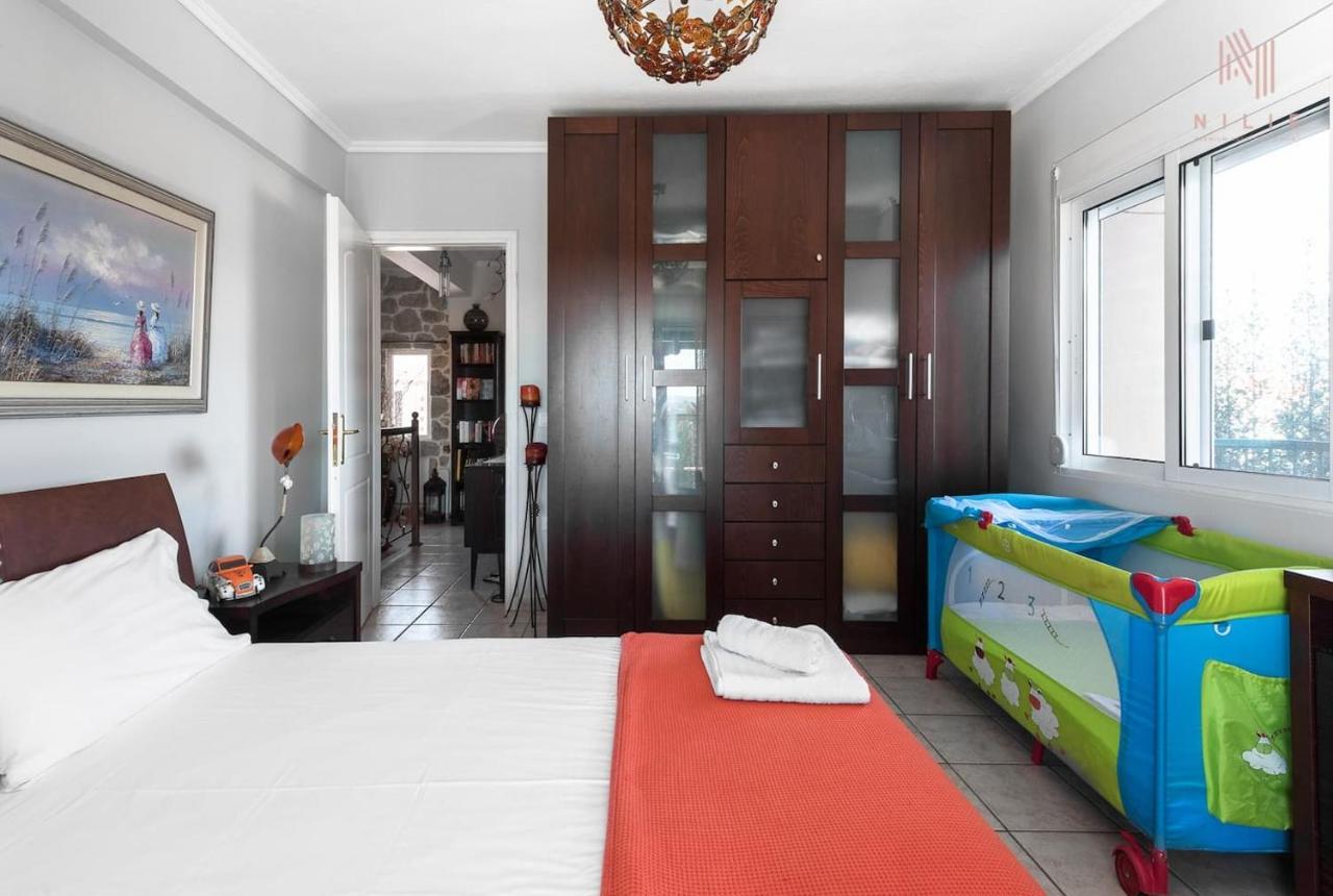 Вилла Roadhouse, Nilie Hospitality Mgmt Флогита Экстерьер фото