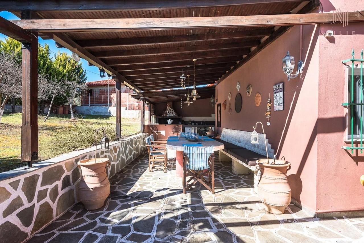 Вилла Roadhouse, Nilie Hospitality Mgmt Флогита Экстерьер фото