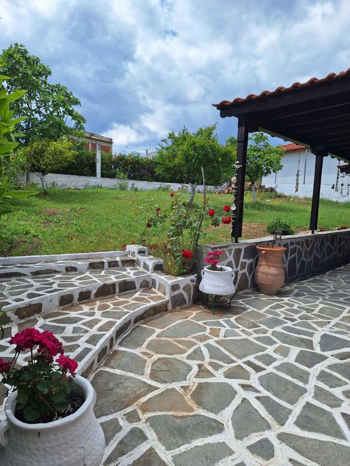 Вилла Roadhouse, Nilie Hospitality Mgmt Флогита Экстерьер фото